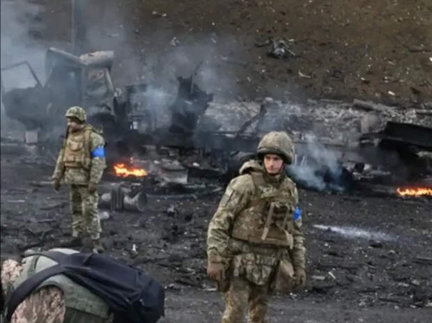 Украинские военные - Зеленскому: После перевода Гнатова на южном фронте может произойти ситуация, аналогичная произошедшей под Торецком