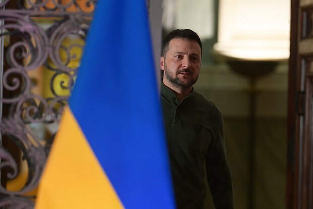 На Западе предложили Зеленскому два выхода из сложившейся ситуации на Украине