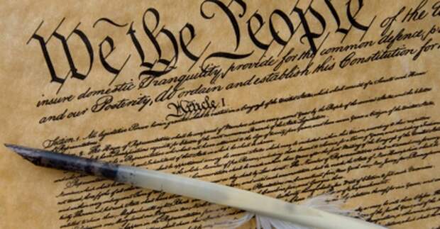 1. Проклятие Декларации независимости США история, мистика, совпадения, удивительное рядом