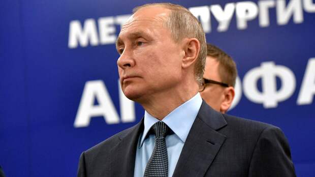 Путин: Дания обтекаемо ответила на предложение России обследовать «Северные потоки»