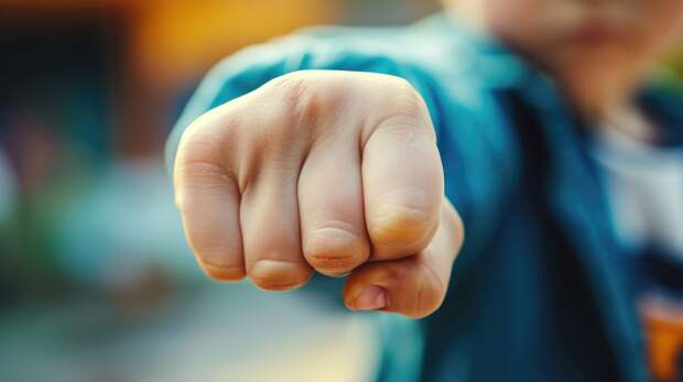 Пьяный астраханец ударил в живот полицейского