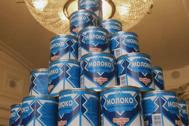 Блюда и продукты из СССР, которые казались тогда лучшим лакомством