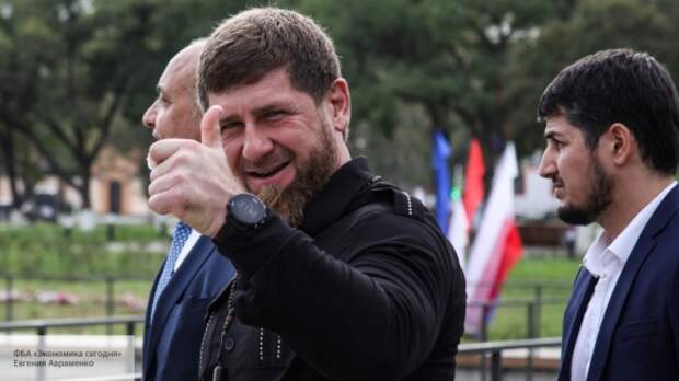 Кадыров тепло поблагодарил Назарбаева за помощь и поддержку Чечни Кадыров тепло поблагодарил Назарбаева за помощь и поддержку Чечни
