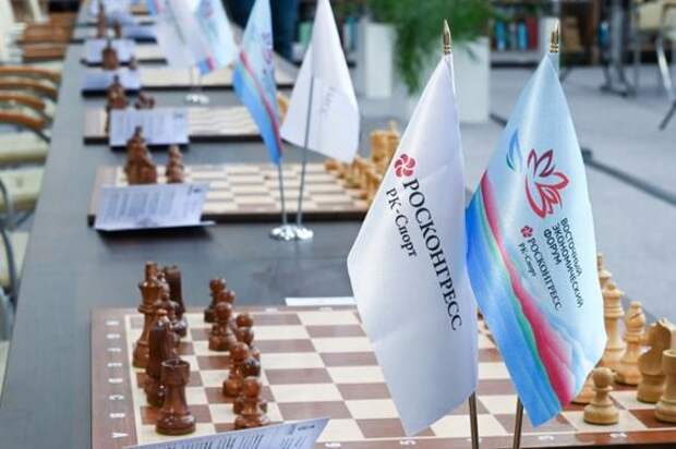Хабаровские шахматисты вошли в число лидеров Кубка ВЭФ