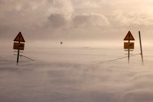ICELAND-WEATHER/