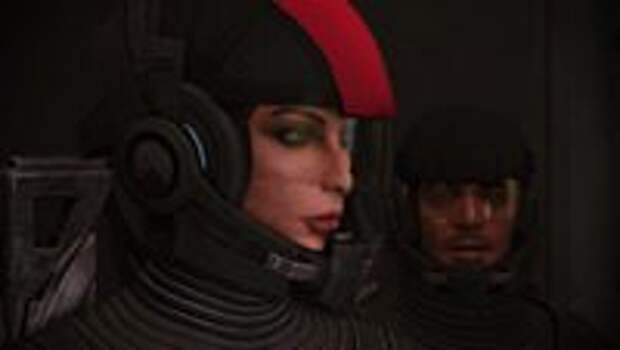 Обзор Mass Effect Legendary Edition