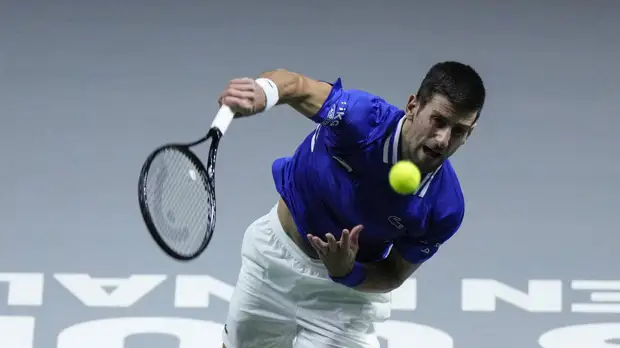 Джокович включён в состав сборной Сербии на ATP Cup — 2022, который пройдёт в Австралии