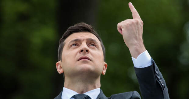 Украина поделилась цветными галлюцинациями, как вернуть Крым и Донбасс