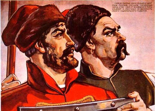 «Не так вставшие» в Новороссии и Америке