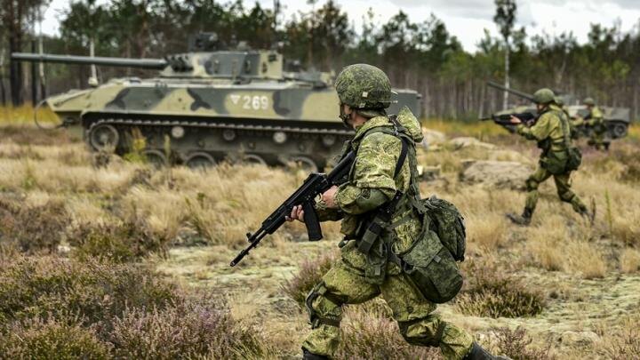 Фото: Пресс-служба Минобороны России/mil.ru