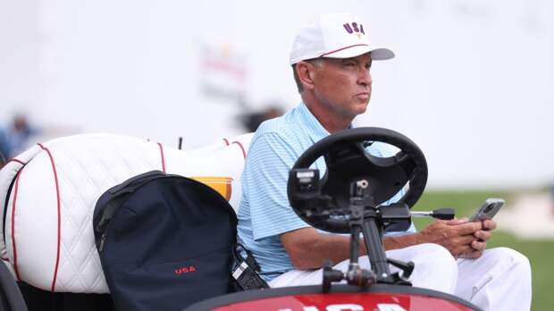 Team USA President's Cup Captain Davis Love III Made An Absolute Fool Out Of Bryson DeChambeau