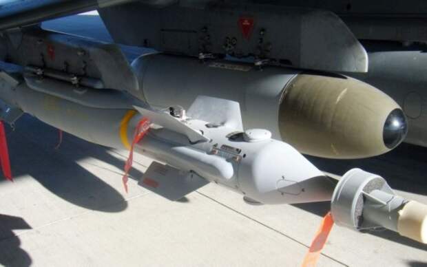 На Украине анонсировали испытания собственных КАБов, а вот с подготовкой пилотов для F-16 все плохо