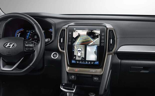 В Россию вернулся популярный кроссовер Hyundai в обновленной версии