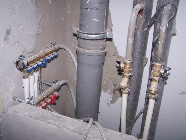 5 частых ошибок при организации стояка водоснабжения в квартире