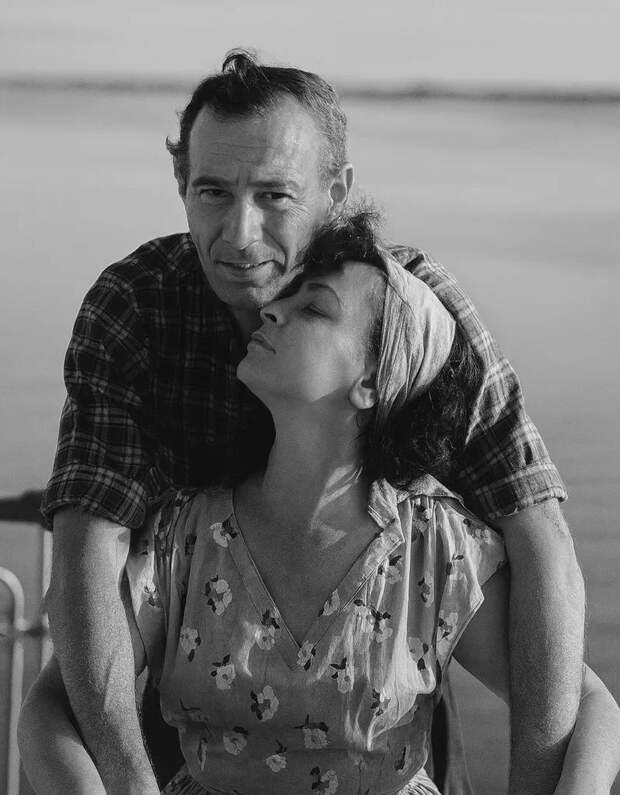 Николай Гринько и Айше Чулак-оглы. Николай Гринько и Айше Чулак-оглы.