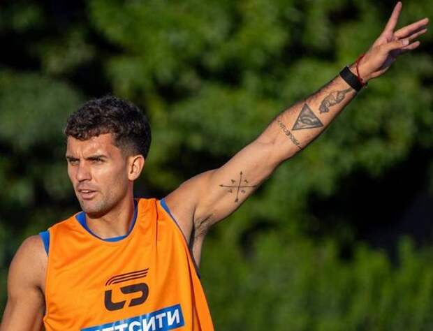 ФК «Рубин» арендовал у ФК «Сочи» чилийского полузащитника Начо