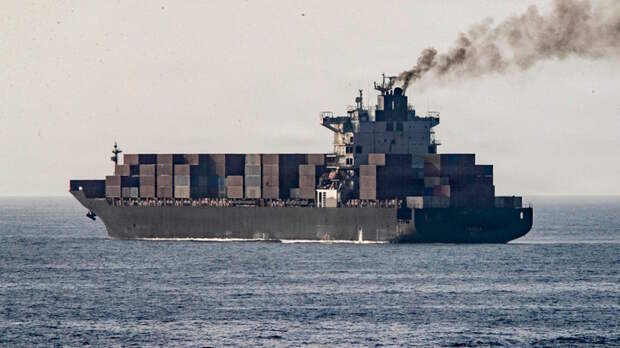 Иран добился освобождения 6 членов экипажа захваченного США сухогруза Touska