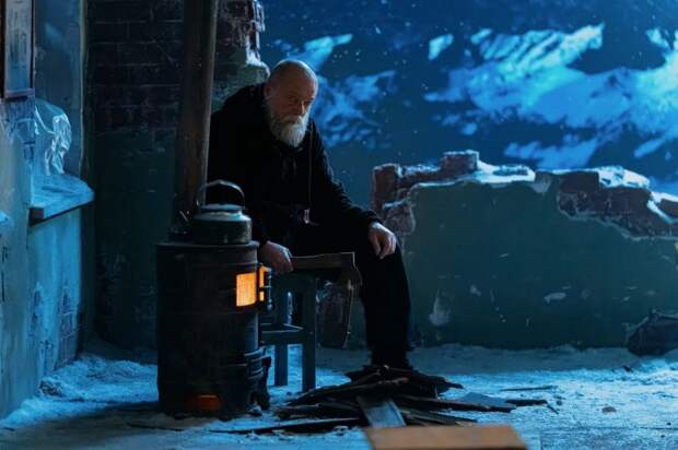 Завершились съемки триллера Юрия Быкова «Вершина»