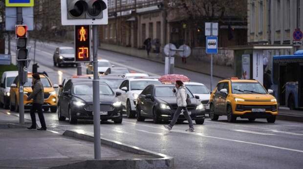 Первые весенние дожди накроют Москву с 23 марта