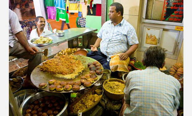 Фотография: Истинная причина того, почему в Индии не едят мясо: приверженцы ЗОЖ будут разочарованы №3 - BigPicture.ru