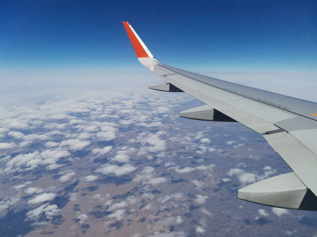 Жители Забайкалья стали активнее искать авиабилеты