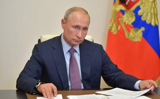 Ольга Воронова высказалась о необходимости запуска проектов созидания, предложенных Путиным