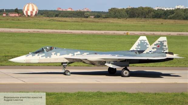 В Германии раскрыли планы России насчет новой версии Су-57