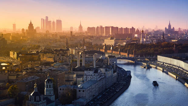 На конкурс городской фотографии «Планета Москва» открылся приём заявок