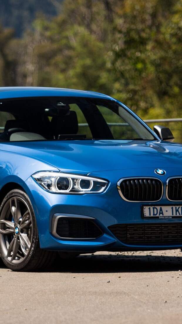 Bmw 1 Series (f20)