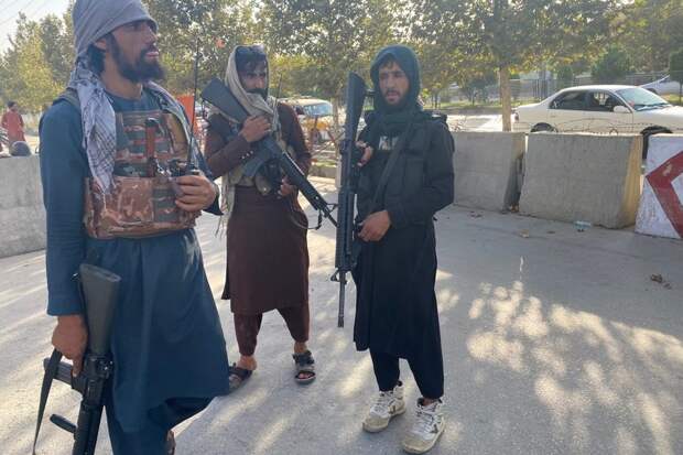 Привыкаем к новой реальности: "Талибан" сообщает о задержании террористов ИГ