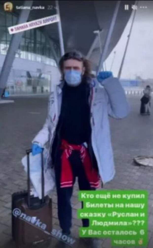 «Дошел до ручки»: в Сеть попало фото изможденного мужа Заворотнюк