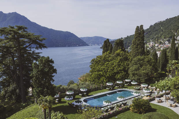 Провести уютный отдых на озере Комо: отель Passalacqua ждет вас теперь в любое время года