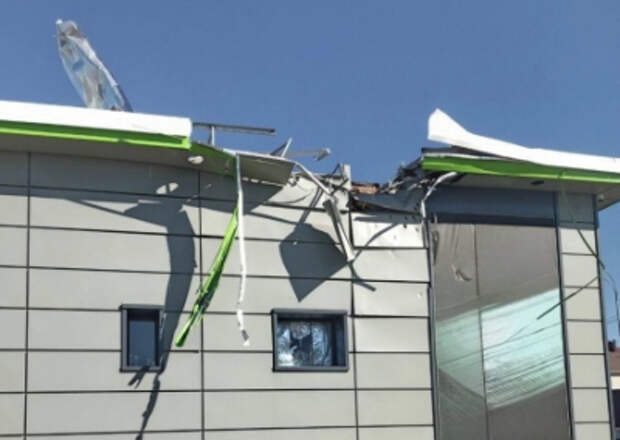 ВСУ ведут обстрелы ДНР, Белгородской, Курской и Херсонской области. Обзор ситуации в прифронтовых регионах России на вечер 23 сентября ВСУ ведут обстрелы ДНР, Белгородской, Курской и Херсонской области. Обзор ситуации в прифронтовых регионах России на вечер 23 сентября