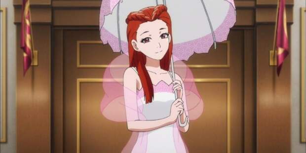 Далия Хоторн (Phoenix Wright)
