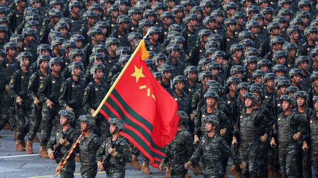 Мир в ужасе замер: КНР устроил переполох в Южно-Китайском море