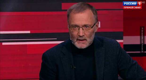 Михеев: «К войне против России Запад не готов - это будет его крах»