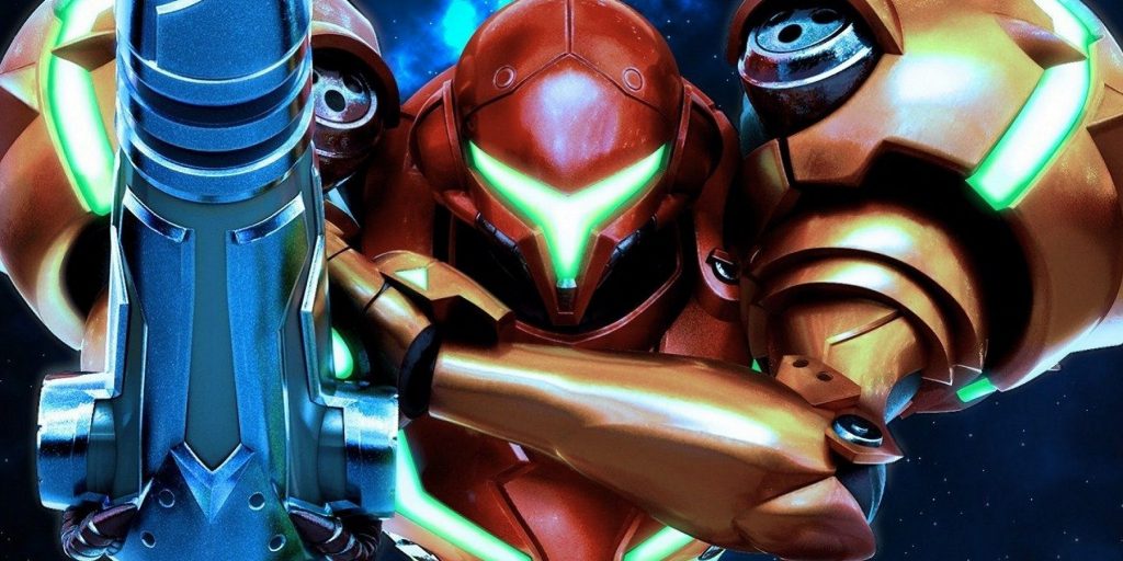 Самус Аран (Metroid)