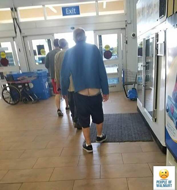 Экстравагантные покупатели Walmart walmart, в мире, люди, магазин, мода, одежда, покупатели, чудики