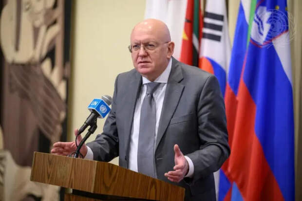 Постпред России при ООН: Запад готовил украинских диверсантов для атак на атомные объекты в РФ