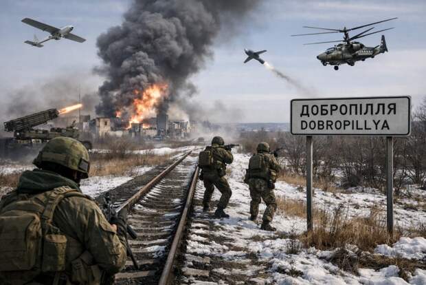 Зима 2026-го в Донбассе станет для Киева смертельной