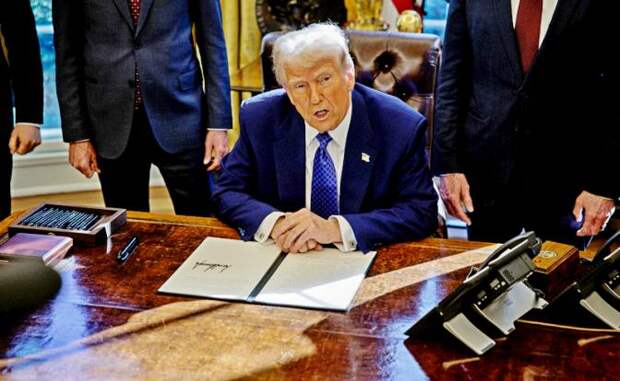 «У меня заканчивается терпение»: Дональд Трамп снова начал сыпать угрозами в адрес России