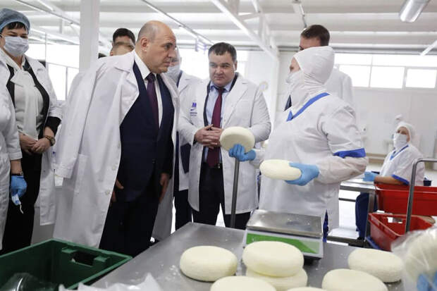 Росстандарт: принят новый стандарт на полутвердый сыр