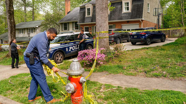 Бывший вице-губернатор застрелил жену и покончил с собой в США