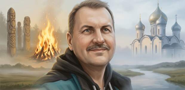 Россия между капищем и крестом: о книге Дмитрия Плынова „Если бы мы остались язычниками“