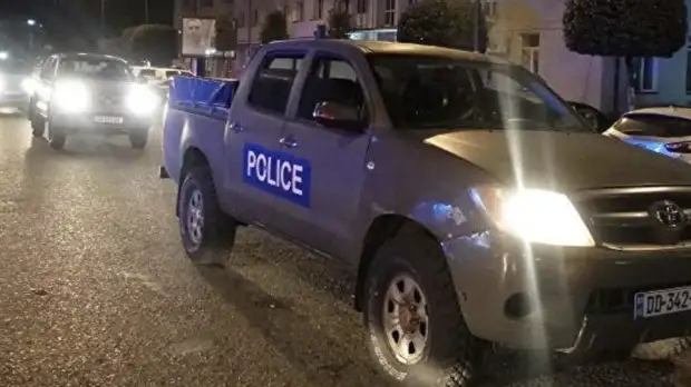 В Грузии задержан разыскиваемый за тяжкие преступления россиянин