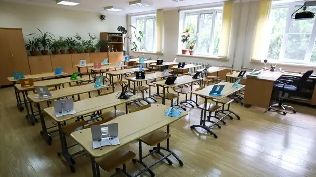 В Подмосковье построят ещё 50 школ благодаря федеральной поддержке