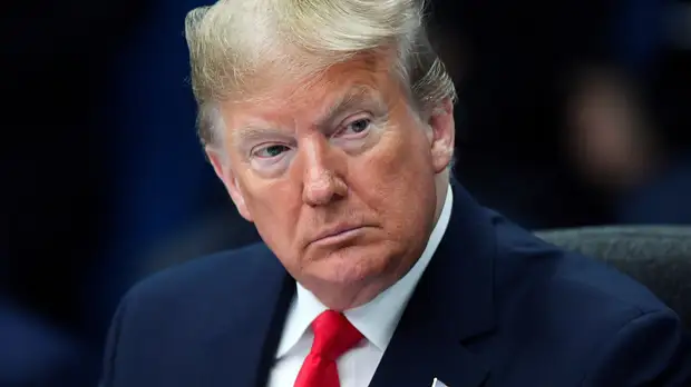 Трамп прокомментировал ситуацию вокруг «Северного потока — 2»