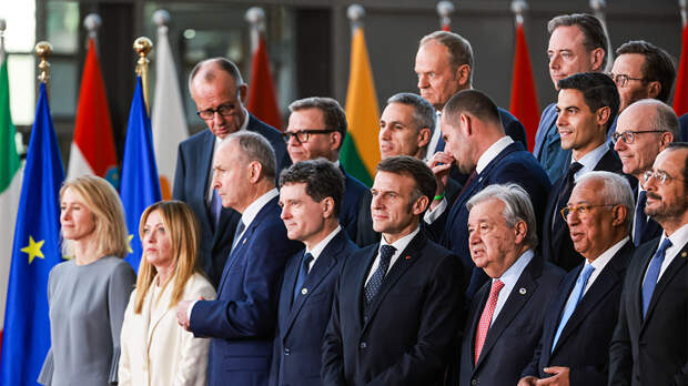 В России указали на нарастающие разногласия внутри Евросоюза