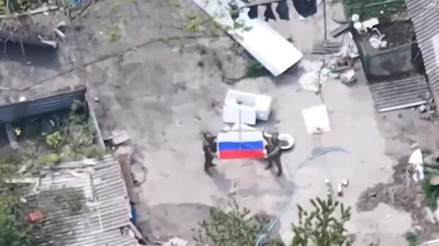 Российские военные ломают оборону ВСУ на южно-донецком направлении