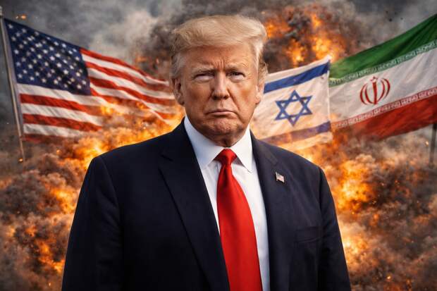 Трап обделался не по-детски